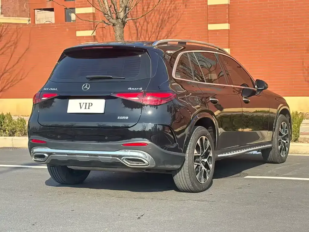 Mercedes-Benz GLC — фото 3