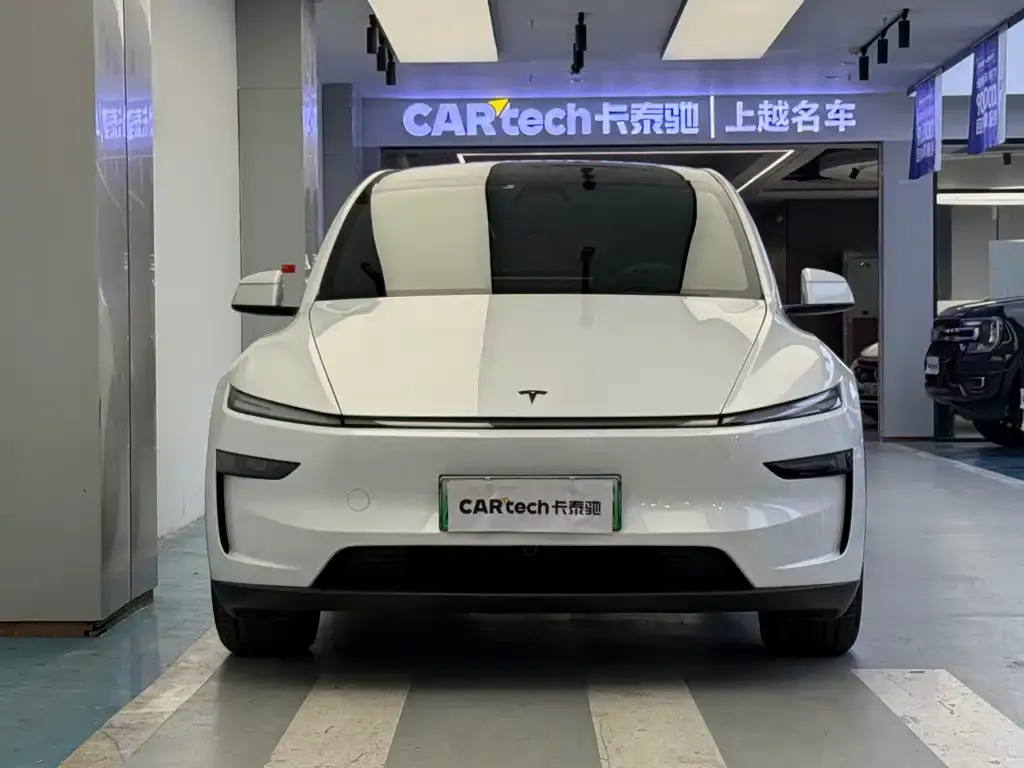 Tesla Model Y L 2025 из CN, фото 6