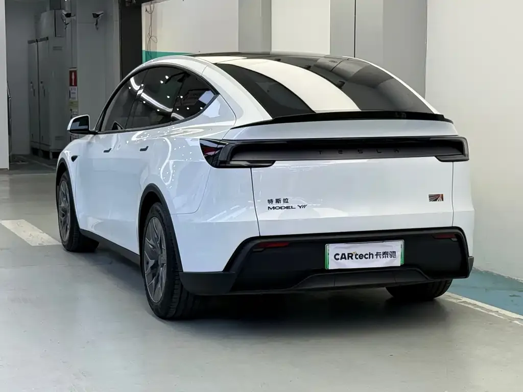 Tesla Model Y L 2025 из CN, фото 5
