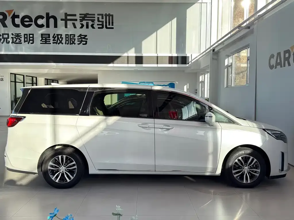 Buick GL8 2024 из CN, фото 4