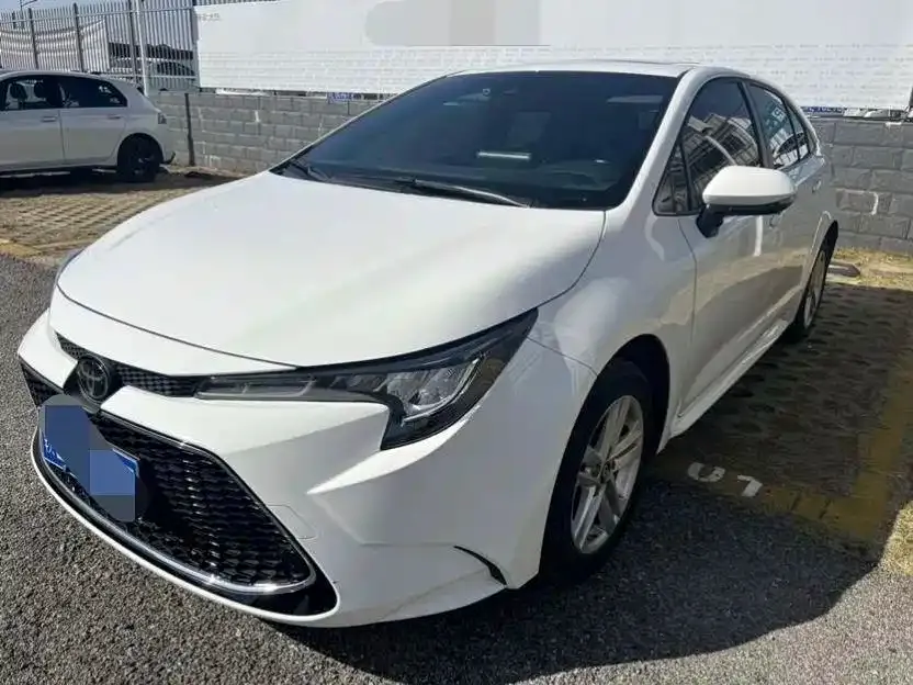 Toyota Levin 2023 из CN, фото 1