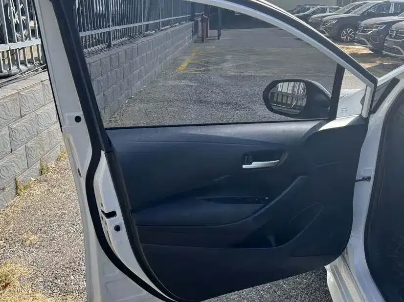 Toyota Levin 2023 из CN, фото 9
