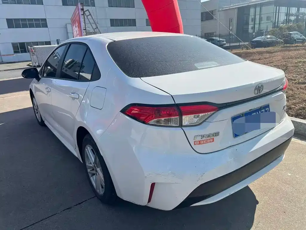 Toyota Levin 2023 из CN, фото 8