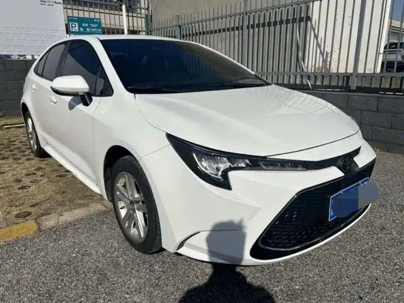 Toyota Levin 2023 из CN, фото 5