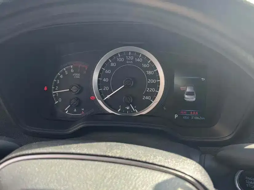 Toyota Levin 2023 из CN, фото 2