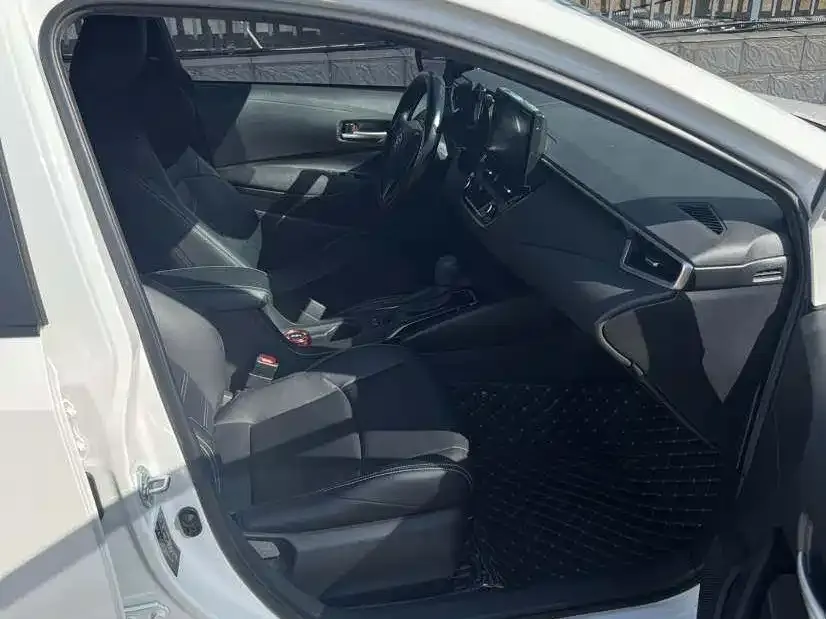 Toyota Levin 2023 из CN, фото 7