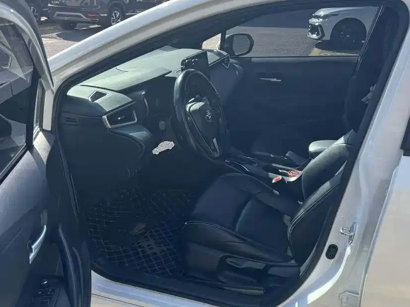 Toyota Levin 2023 из CN, фото 6
