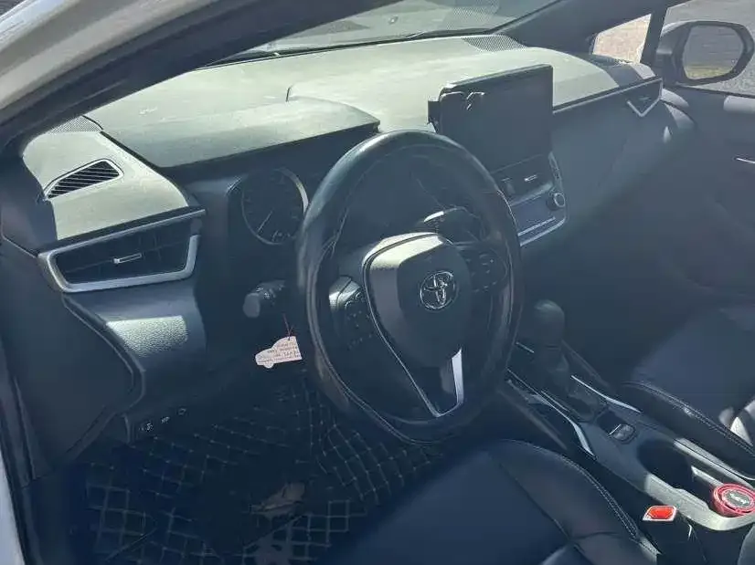 Toyota Levin 2023 из CN, фото 3