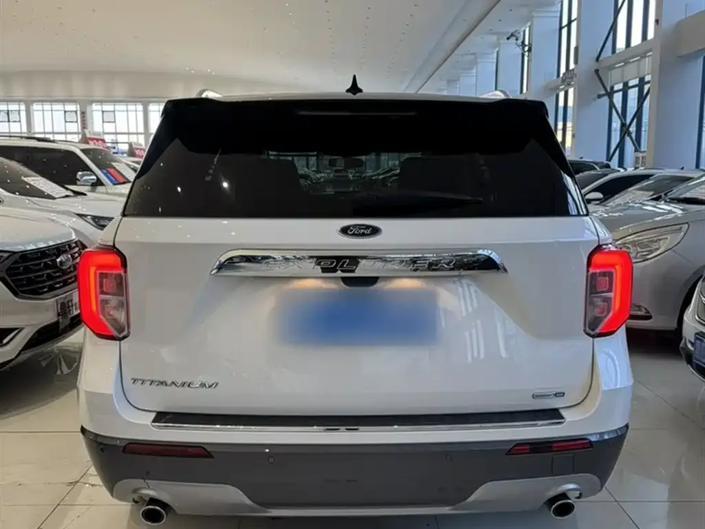 Ford Explorer 2021 из CN, фото 10