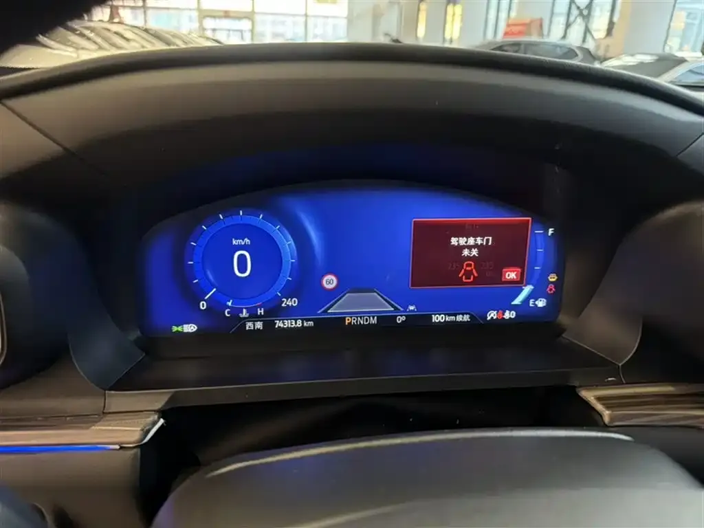 Ford Explorer 2021 из CN, фото 6