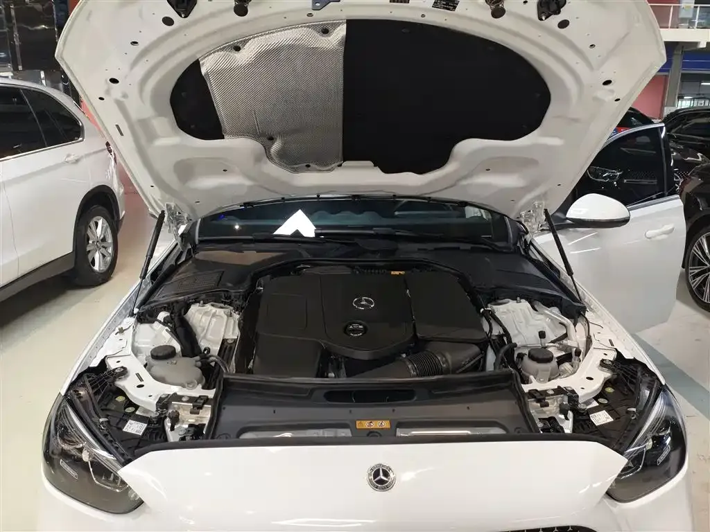 Mercedes-Benz C-Class 2022 из CN, фото 4