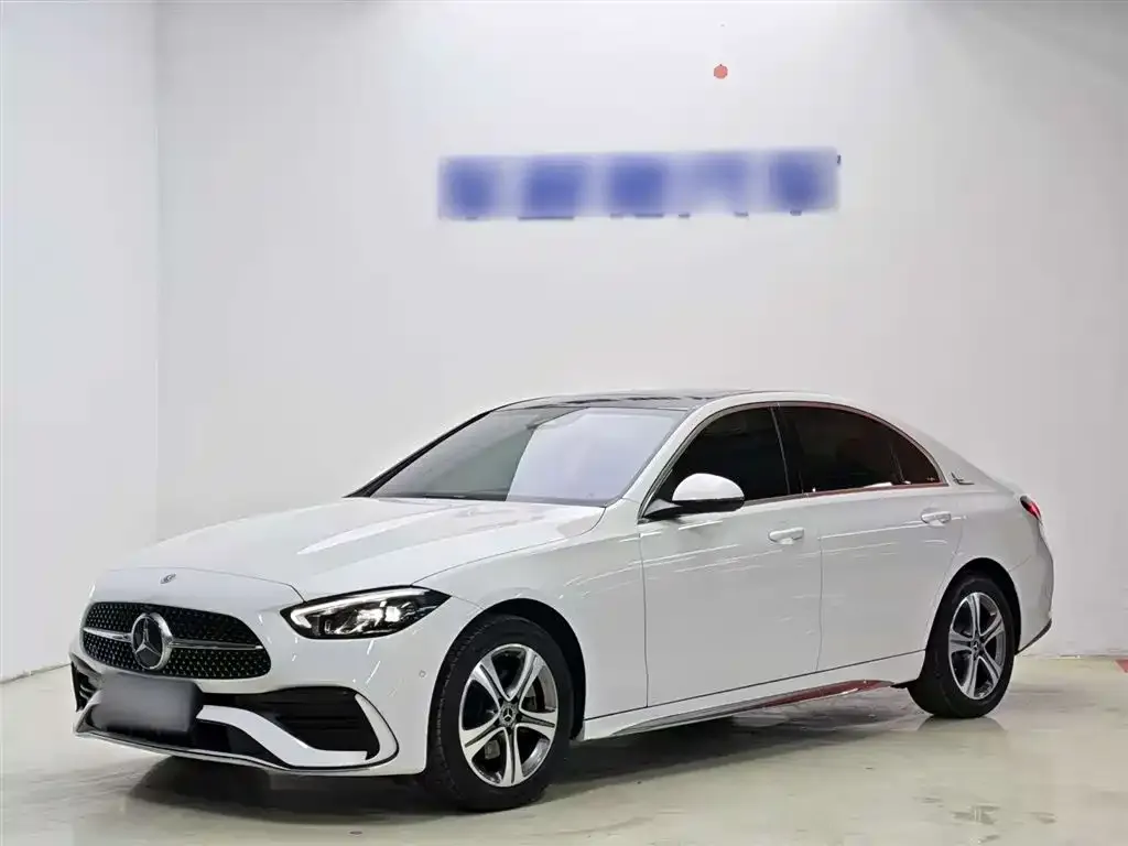 Mercedes-Benz C-Class 2022 из CN, фото 3