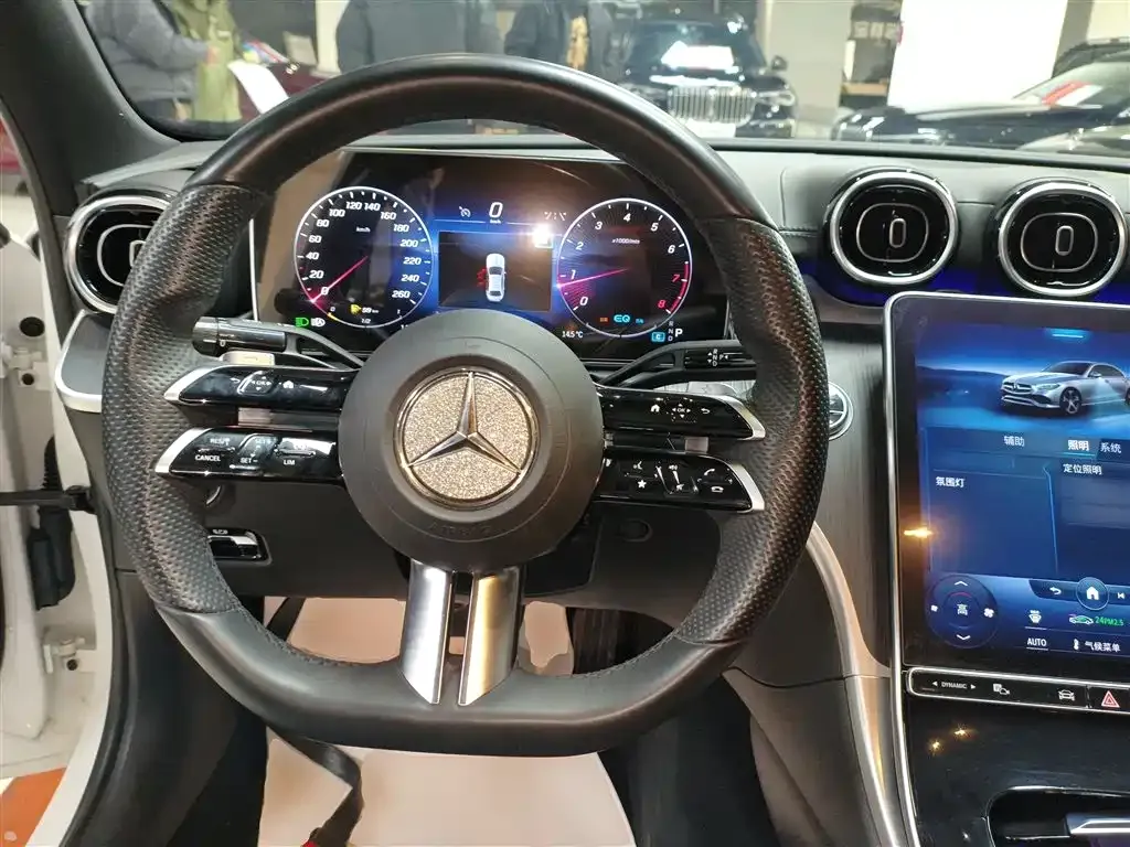 Mercedes-Benz C-Class 2022 из CN, фото 8