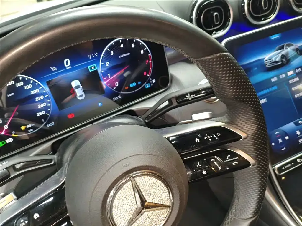 Mercedes-Benz C-Class 2022 из CN, фото 9