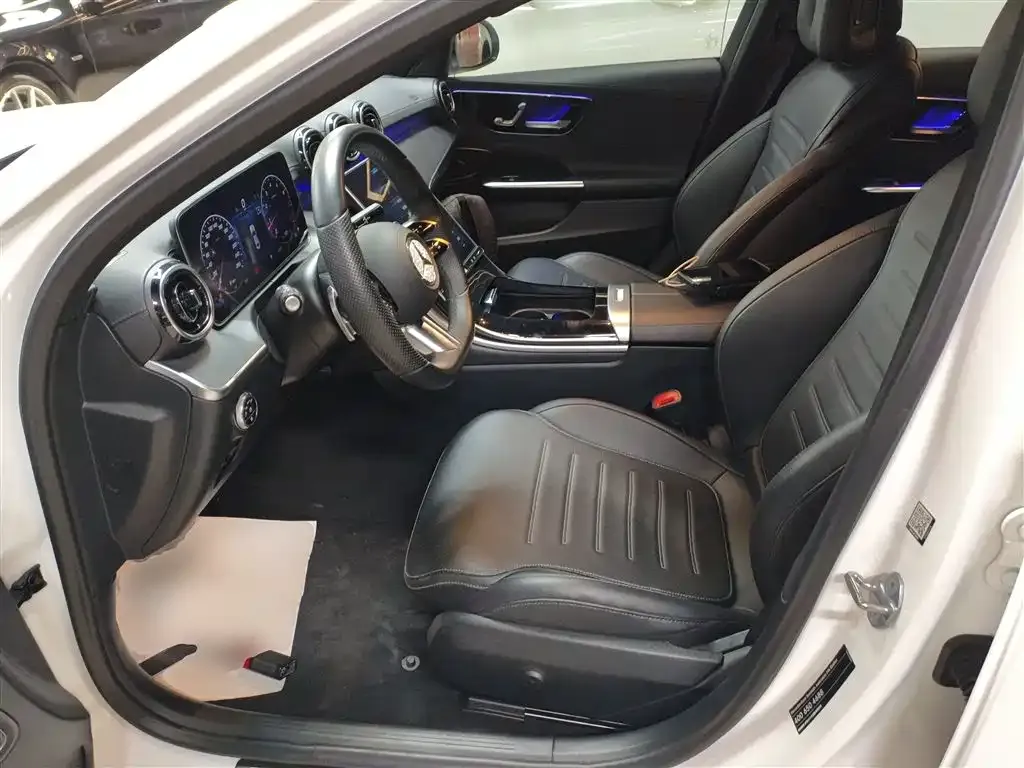 Mercedes-Benz C-Class 2022 из CN, фото 10