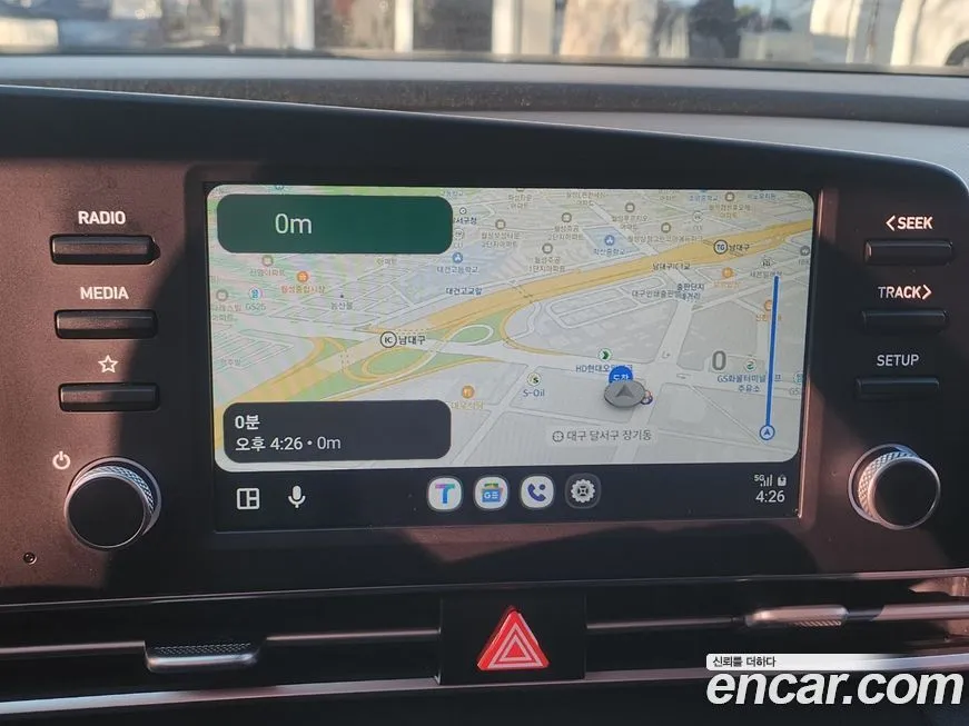 Hyundai AVANTE 2021 из KR, фото 10