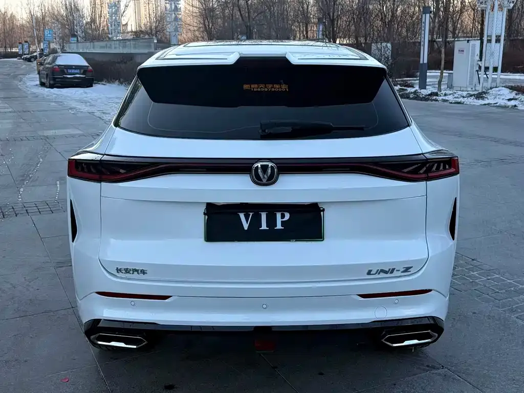 Changan UNI-Z New Energy 2025 из CN, фото 7