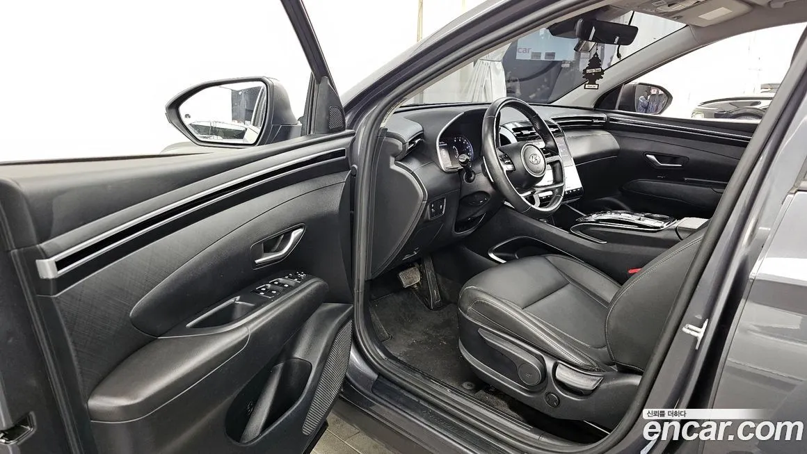 Hyundai Tucson 2022 из KR, фото 4