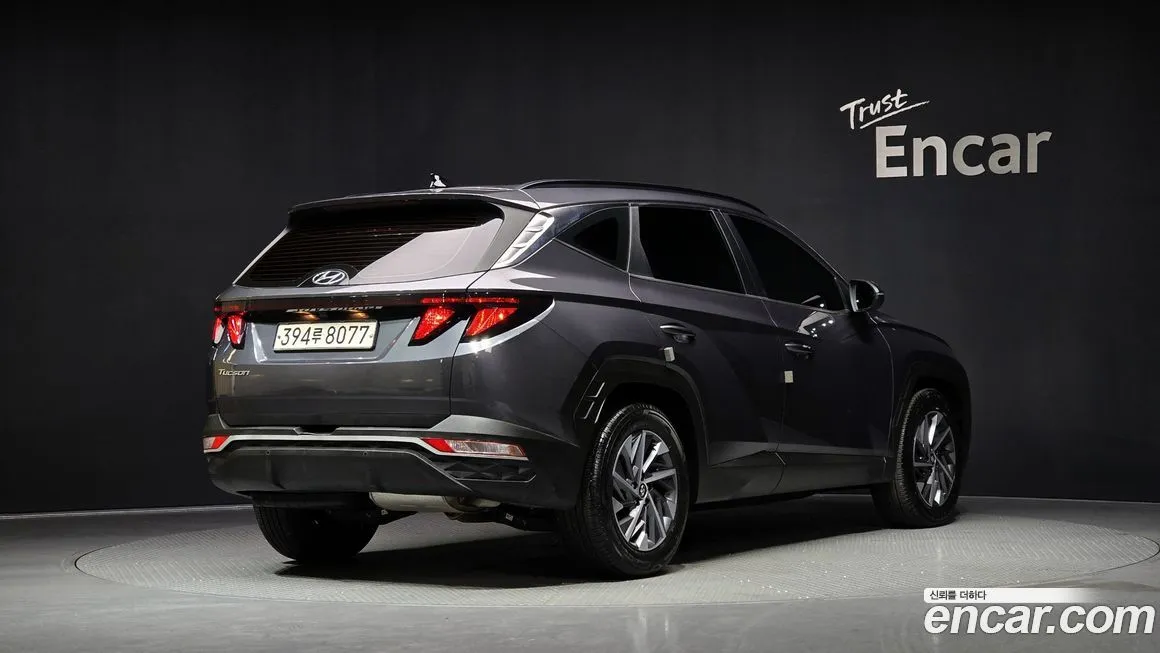 Hyundai Tucson 2022 из KR, фото 7