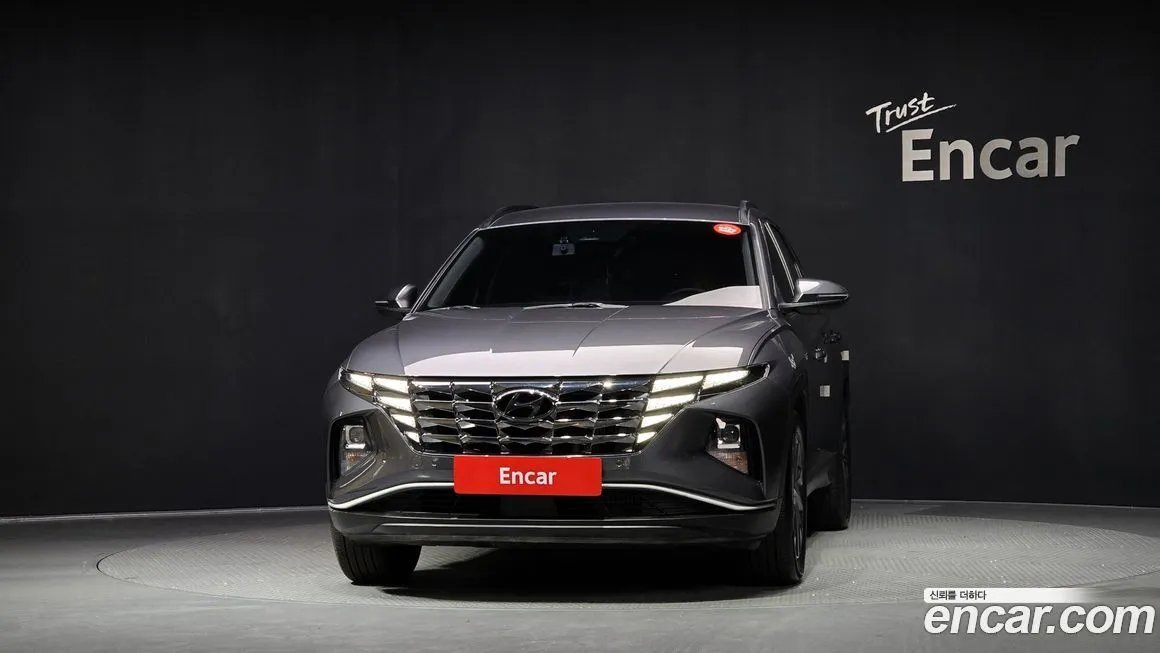 Hyundai Tucson 2022 из KR, фото 6