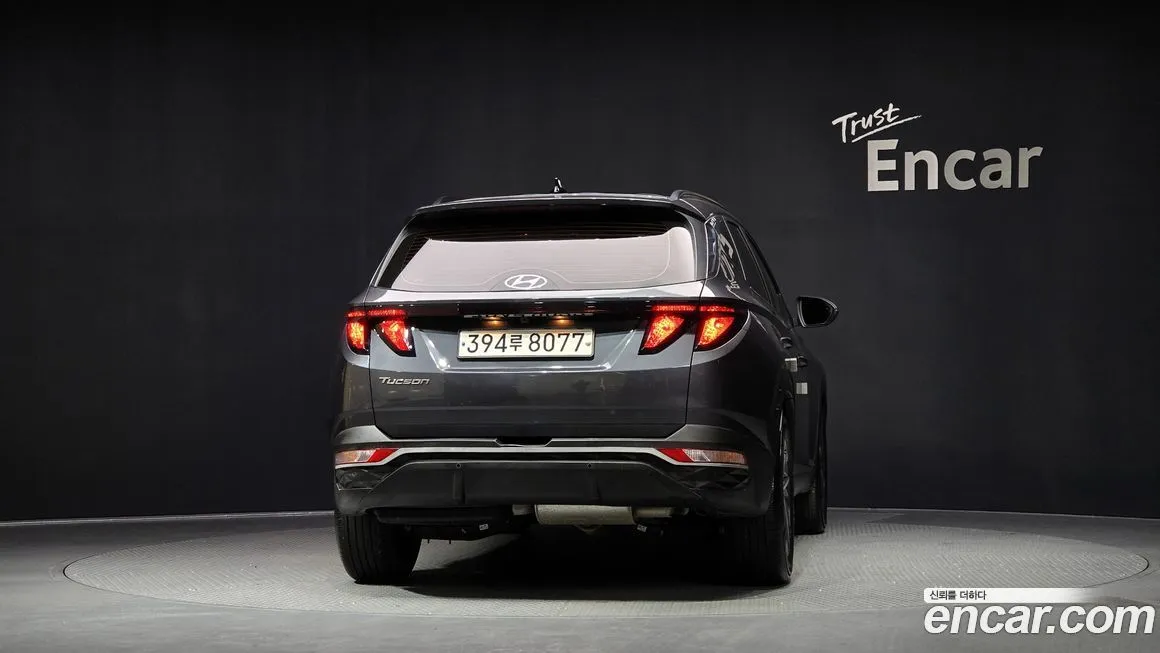 Hyundai Tucson 2022 из KR, фото 5