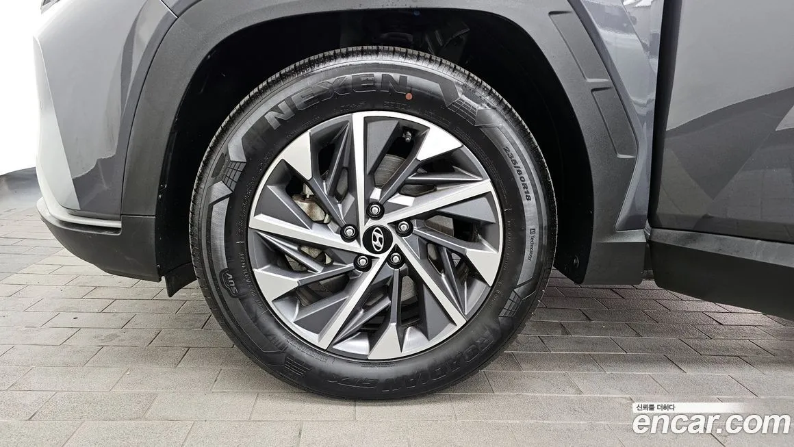 Hyundai Tucson 2022 из KR, фото 2