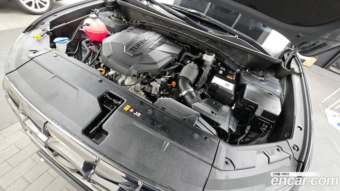 Hyundai Tucson 2022 из KR, фото 9