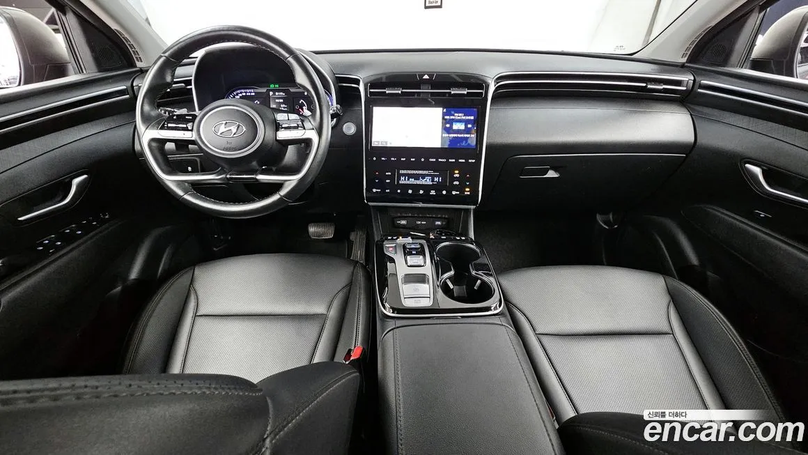 Hyundai Tucson 2022 из KR, фото 10