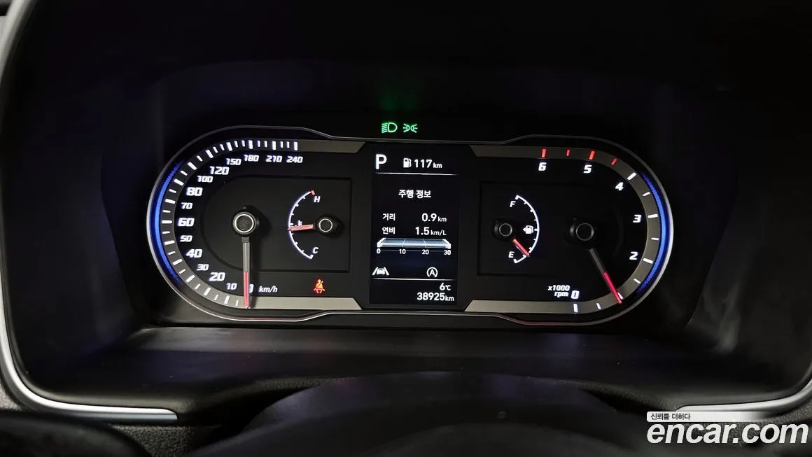 Hyundai Tucson 2022 из KR, фото 3