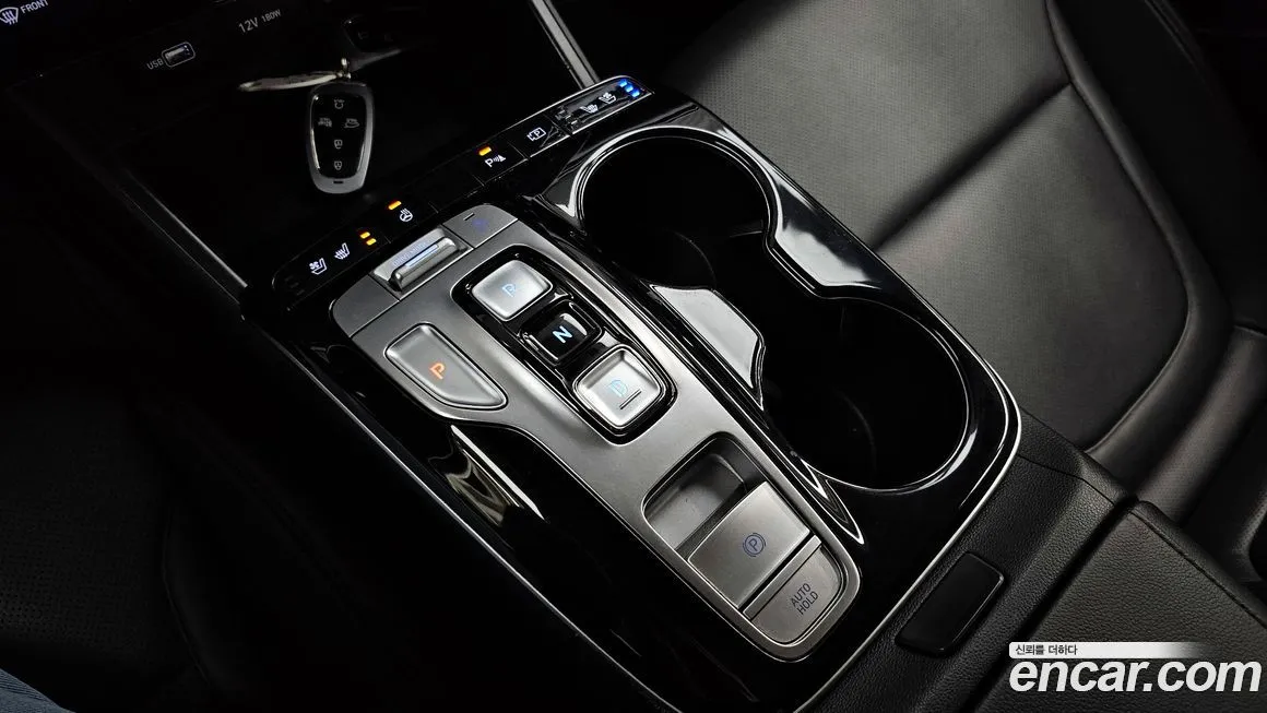 Hyundai Tucson 2022 из KR, фото 8