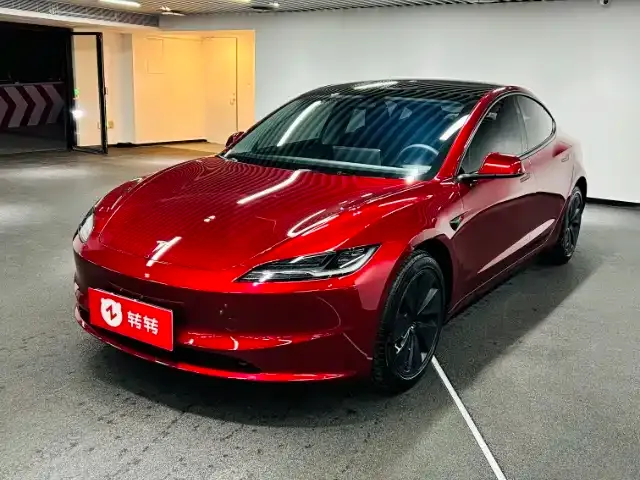 Tesla Model 3 2025 из CN, фото 1