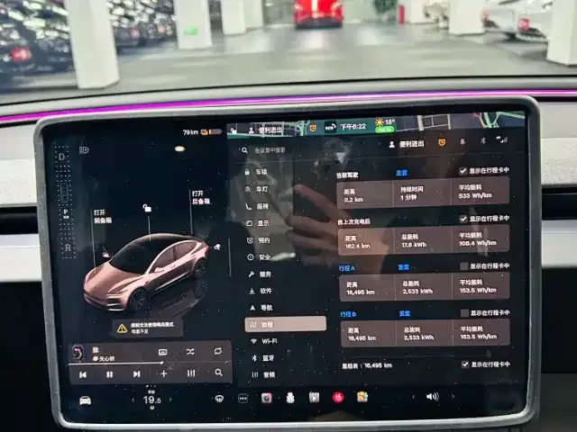 Tesla Model 3 2025 из CN, фото 6