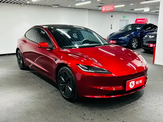 Tesla Model 3 2025 из CN, фото 9