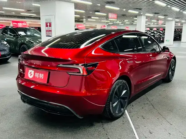 Tesla Model 3 2025 из CN, фото 10