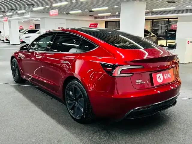 Tesla Model 3 2025 из CN, фото 8
