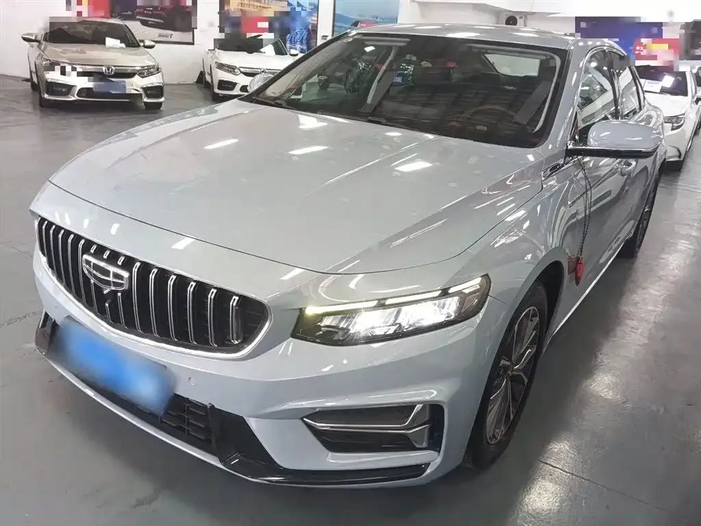 Geely Xingrui 2022 из CN, фото 1