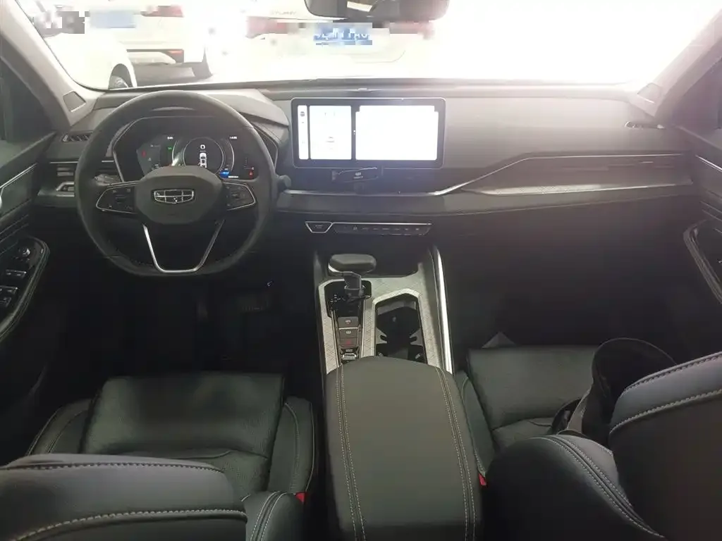 Geely Xingrui 2022 из CN, фото 6