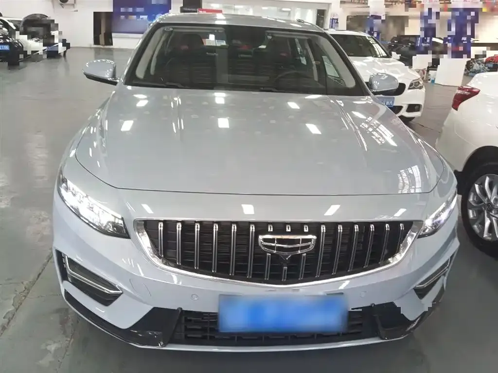 Geely Xingrui 2022 из CN, фото 5