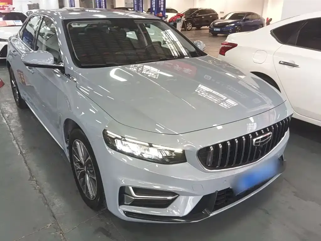 Geely Xingrui 2022 из CN, фото 10