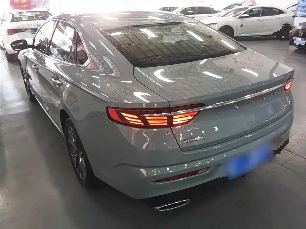 Geely Xingrui 2022 из CN, фото 3