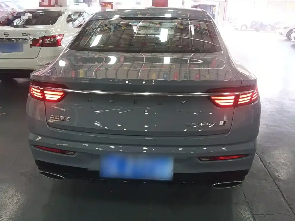 Geely Xingrui 2022 из CN, фото 8