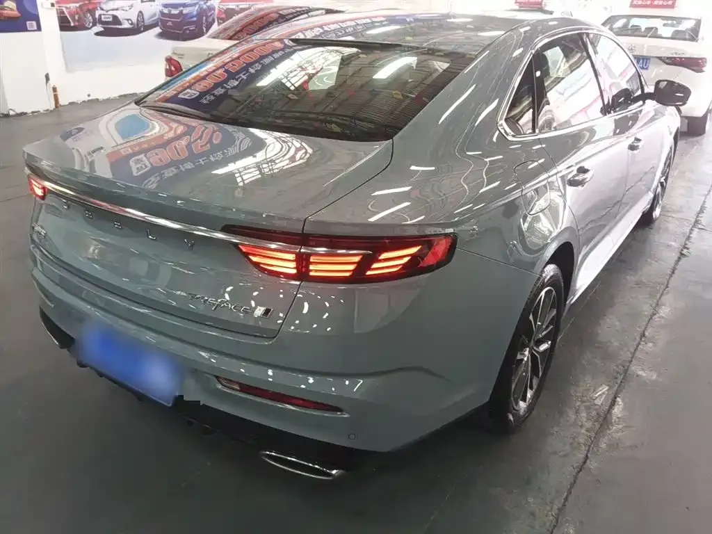 Geely Xingrui 2022 из CN, фото 9