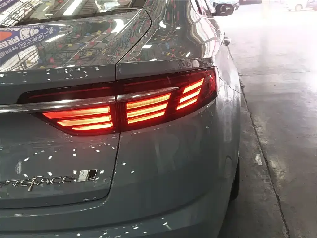 Geely Xingrui 2022 из CN, фото 4
