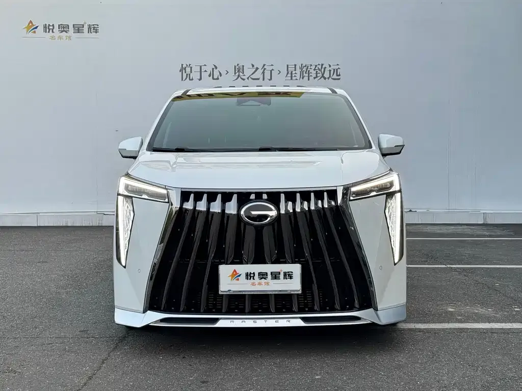 GAC Motor Trumpchi M8 — фото 2