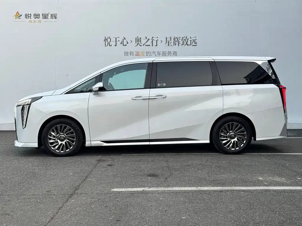 GAC Motor Trumpchi M8 — фото 3