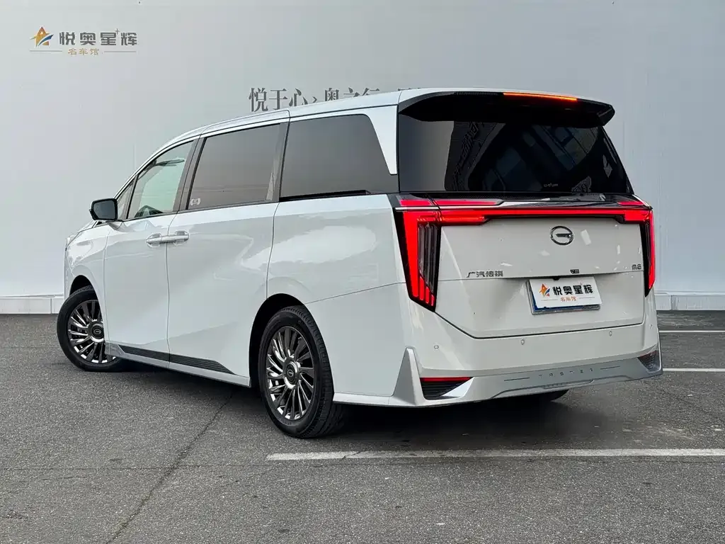 GAC Motor Trumpchi M8 — фото 4