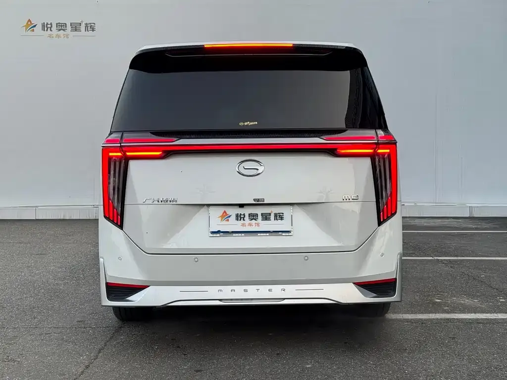 GAC Motor Trumpchi M8 — фото 5