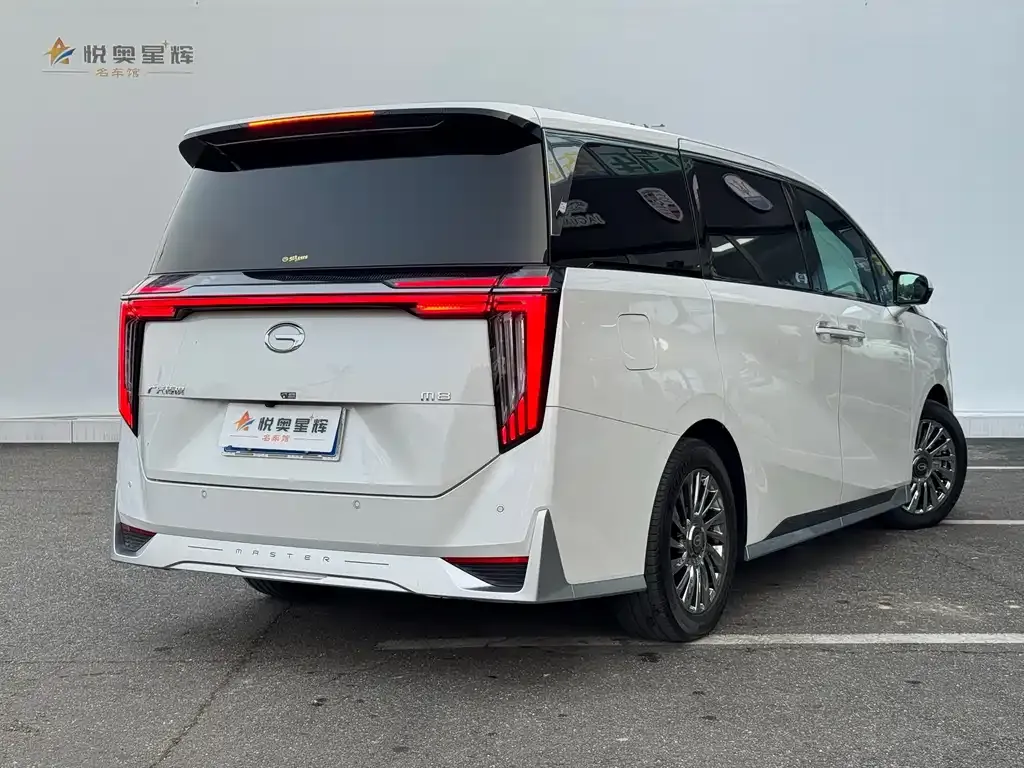 GAC Motor Trumpchi M8 — фото 6
