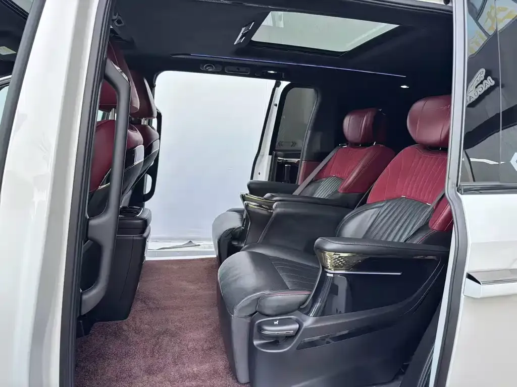 GAC Motor Trumpchi M8 — фото 7