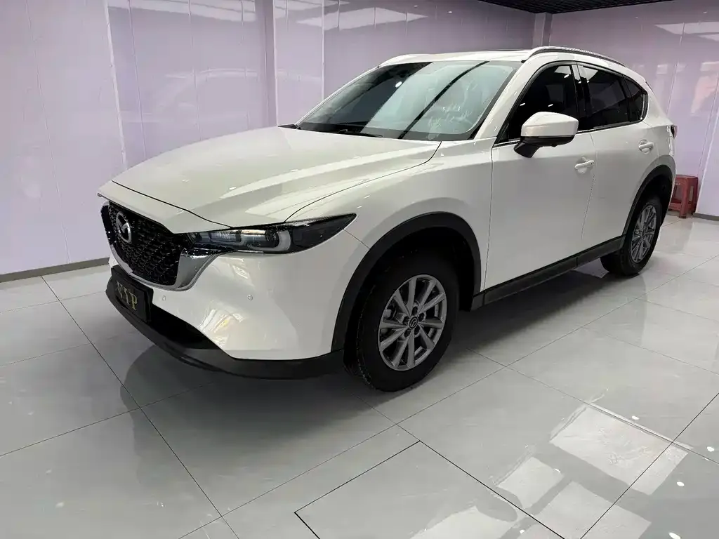 Mazda CX-5 2022 из CN, фото 1